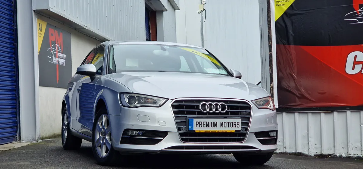 Audi A3 Automatic AA Approved - Image 2