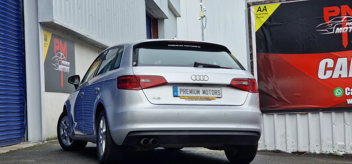 Audi A3 Automatic AA Approved - Image 4