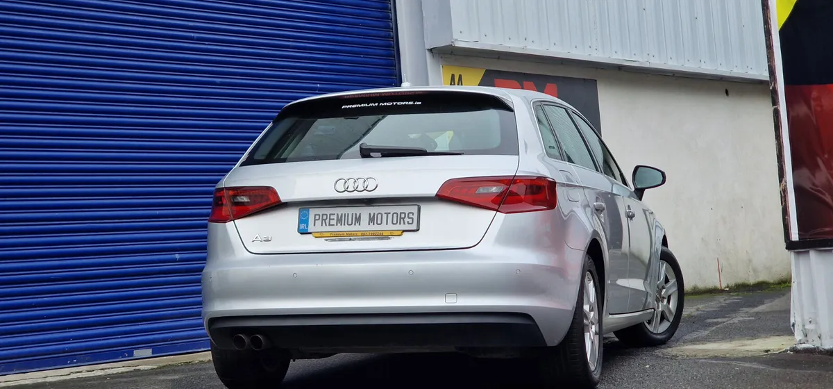 Audi A3 Automatic AA Approved - Image 3