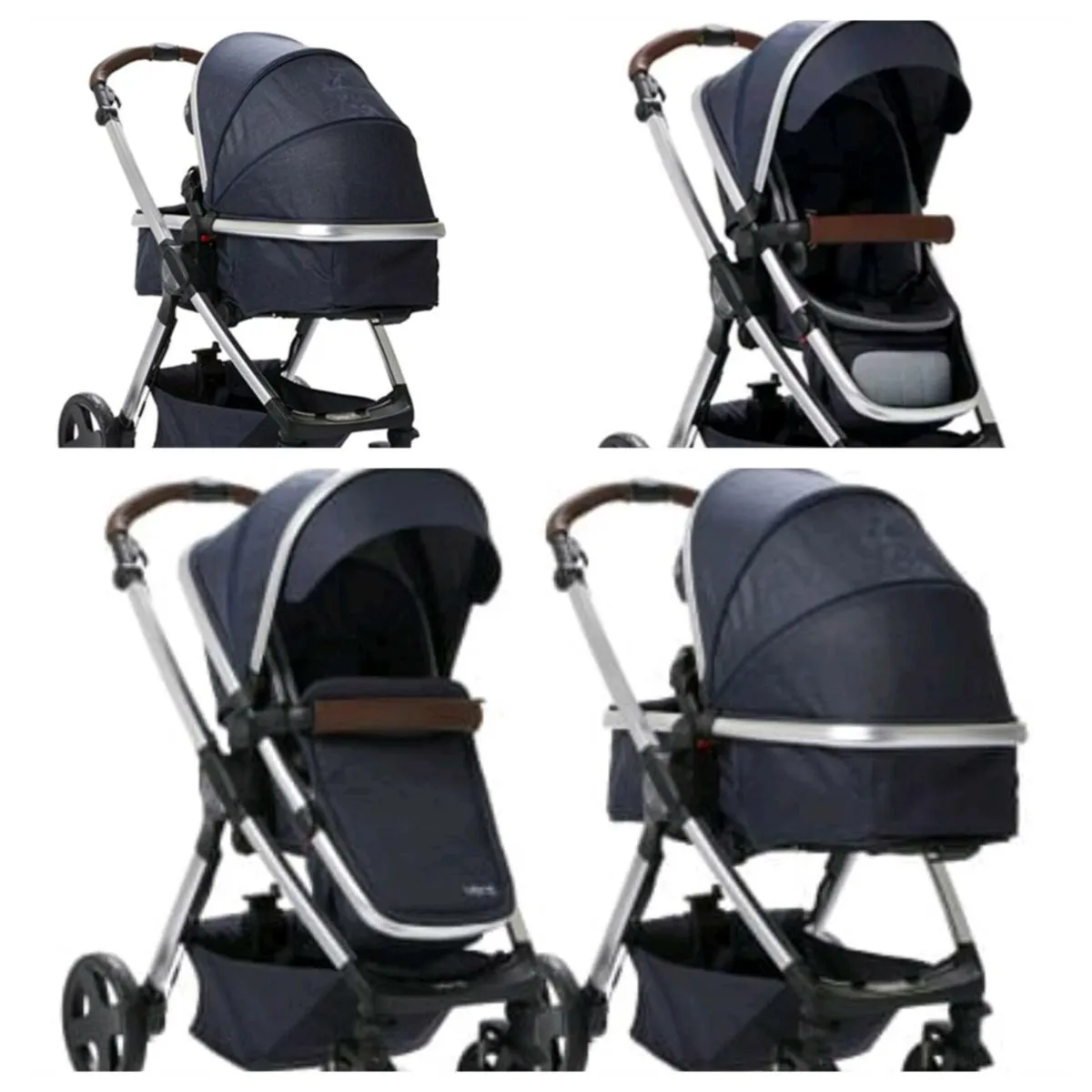 Baby elegance venti travel system - Image 1