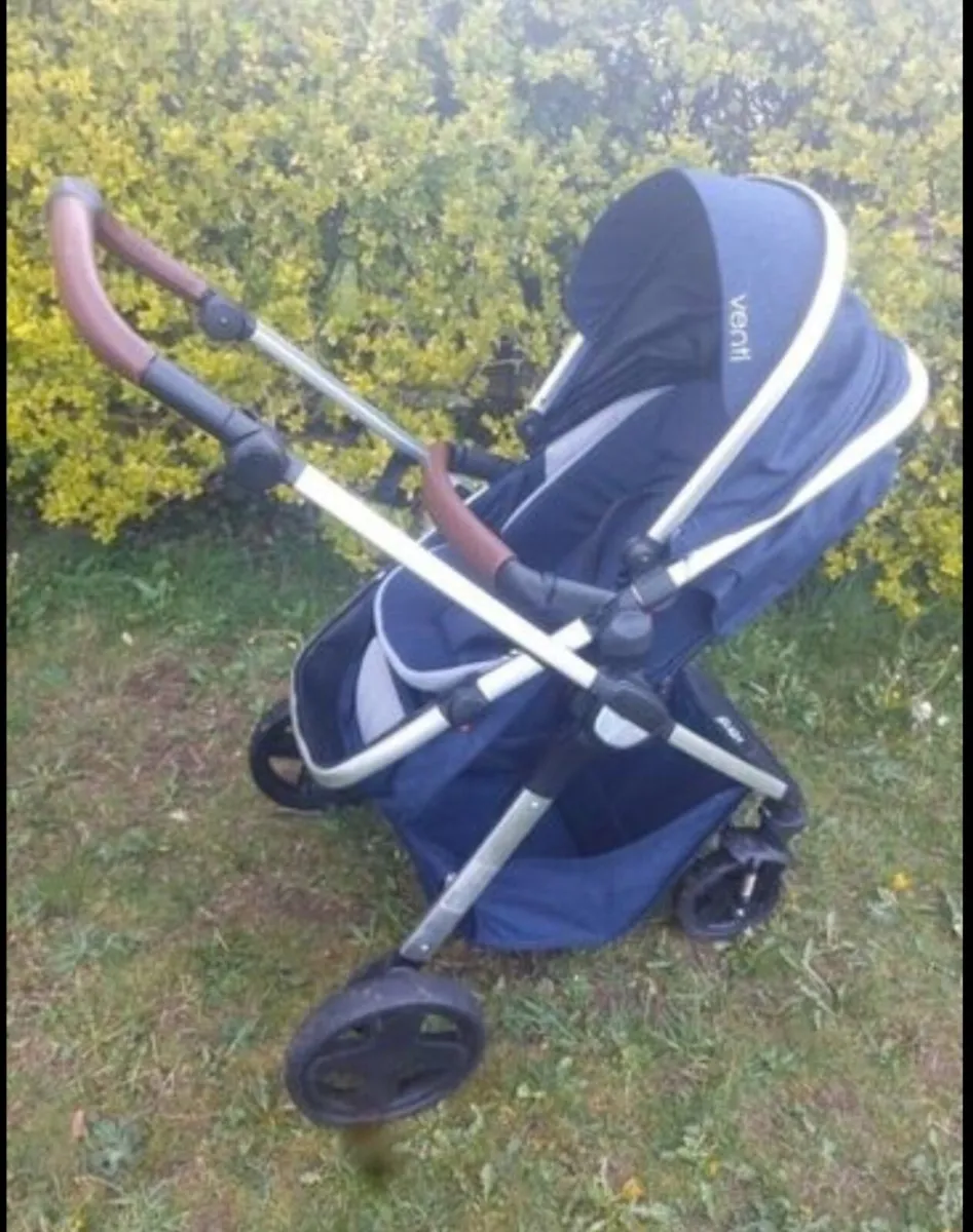 Baby elegance venti travel system - Image 3