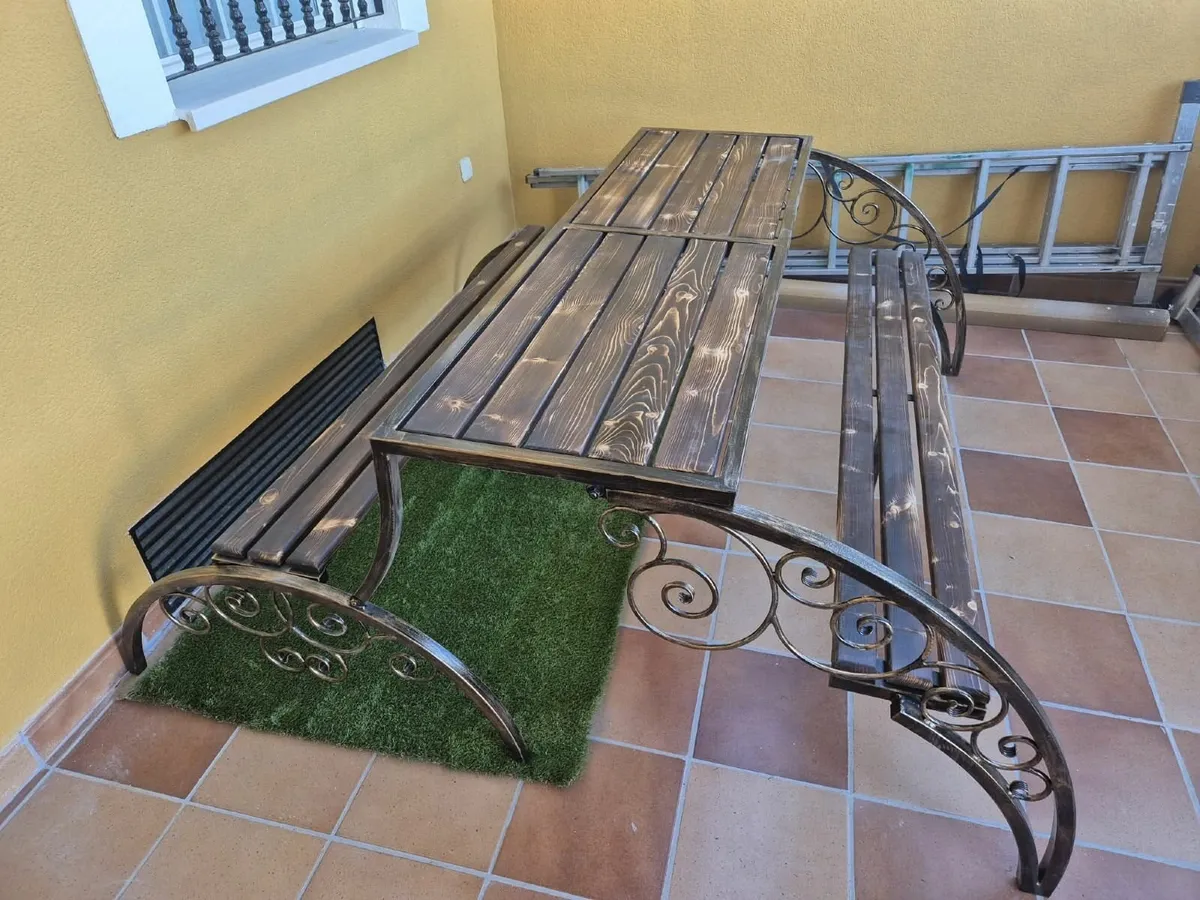 Bench-table - Image 3