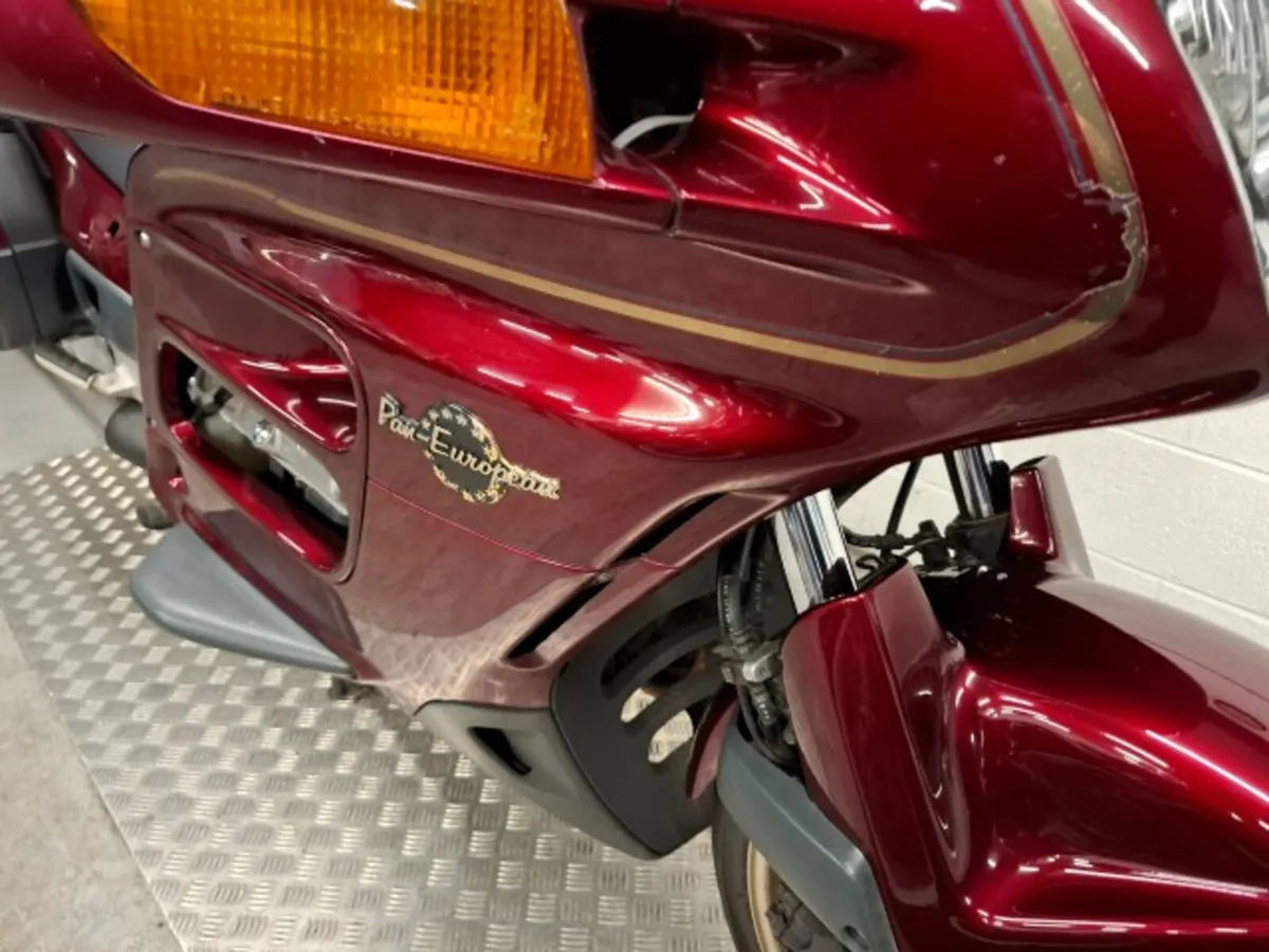 Pan European 1100 2000 - Image 4