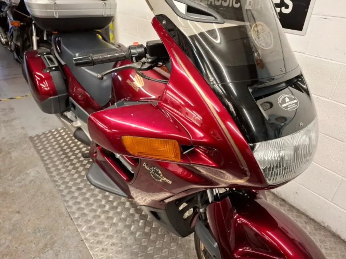 Pan European 1100 2000 - Image 2