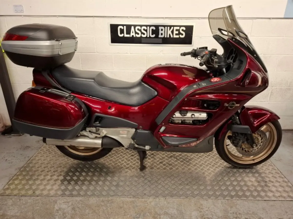 Pan European 1100 2000 - Image 1