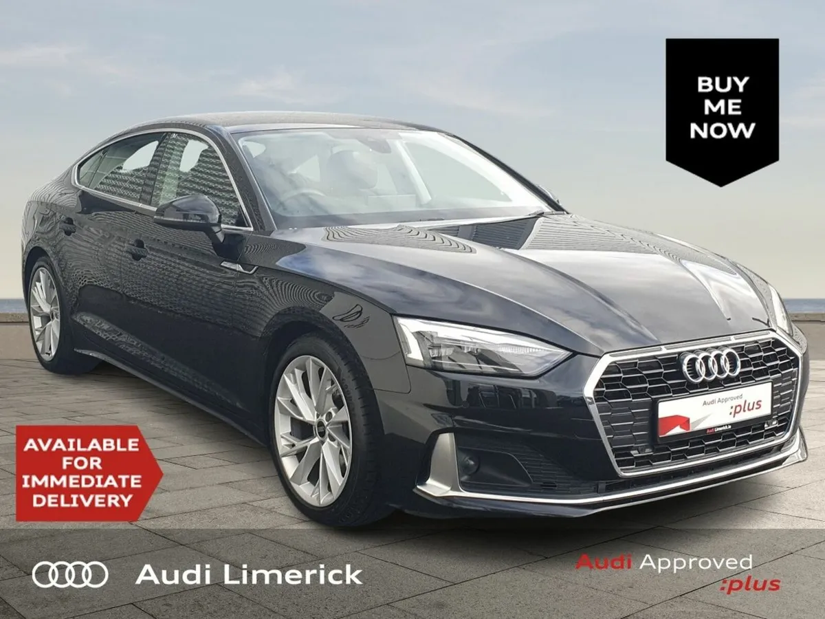 Audi A5 35 TDI 163HP S-Tronic SE - Image 3