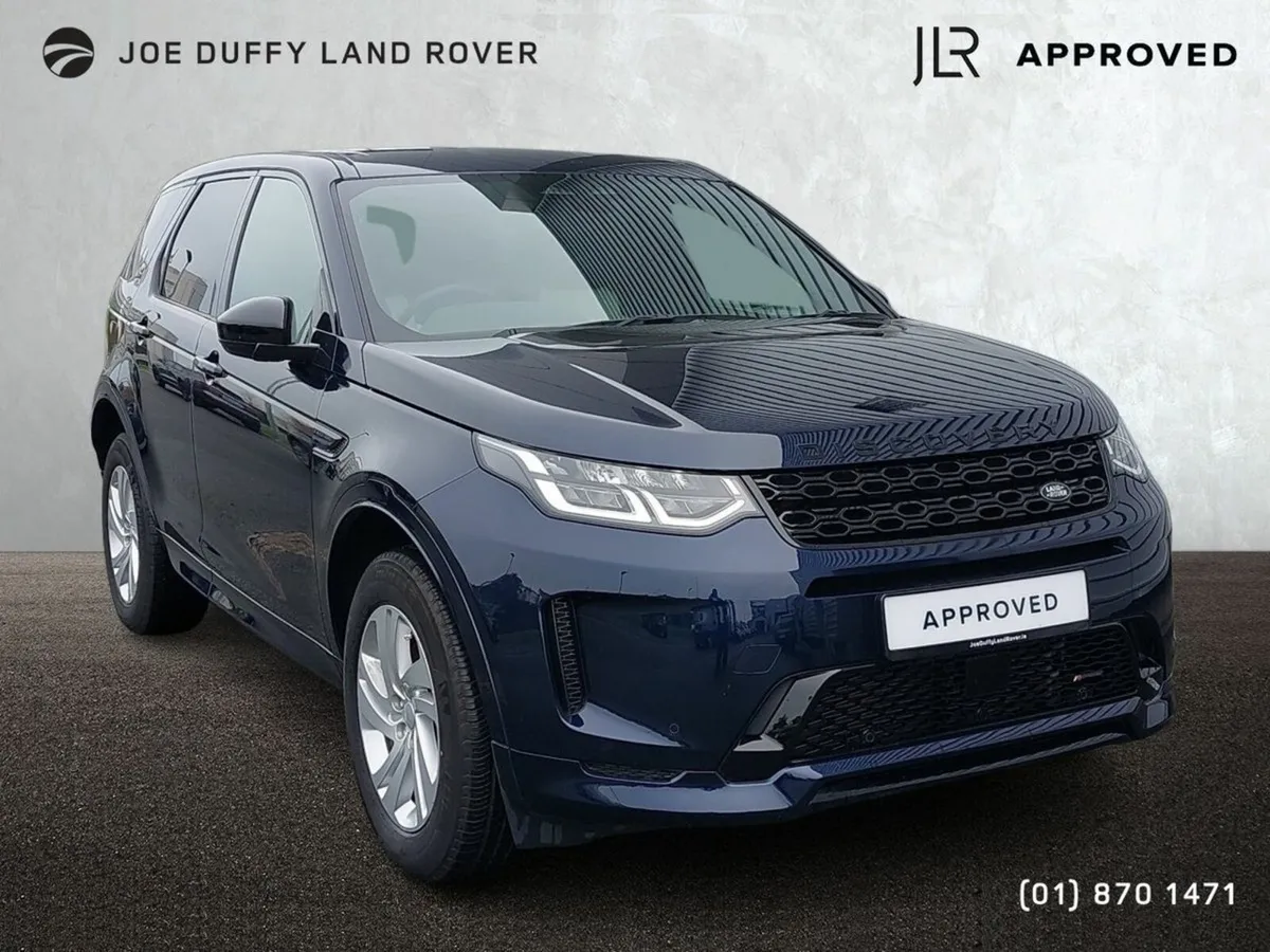 Land Rover Discovery Sport R-Dynamic S 1.5 I3 PHEV - Image 1