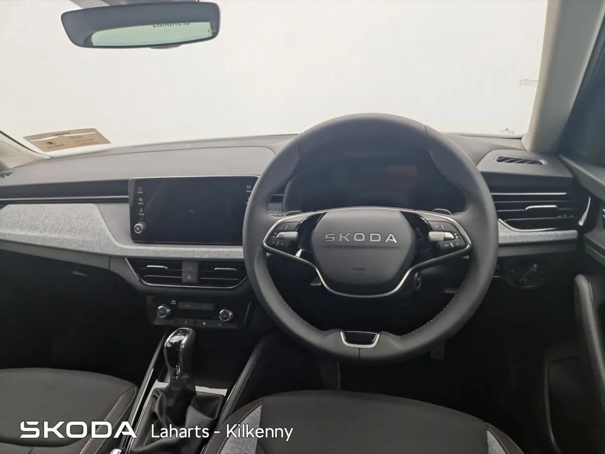 Skoda Kamiq SELECTION 1.0TSI 115HP DSG - Image 4