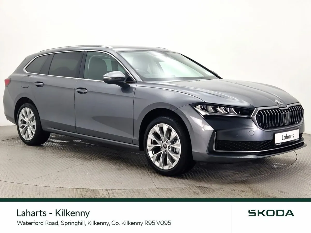 Skoda Superb COMBI SELECTION+ 2.0TDI 150HP DSG - Image 1