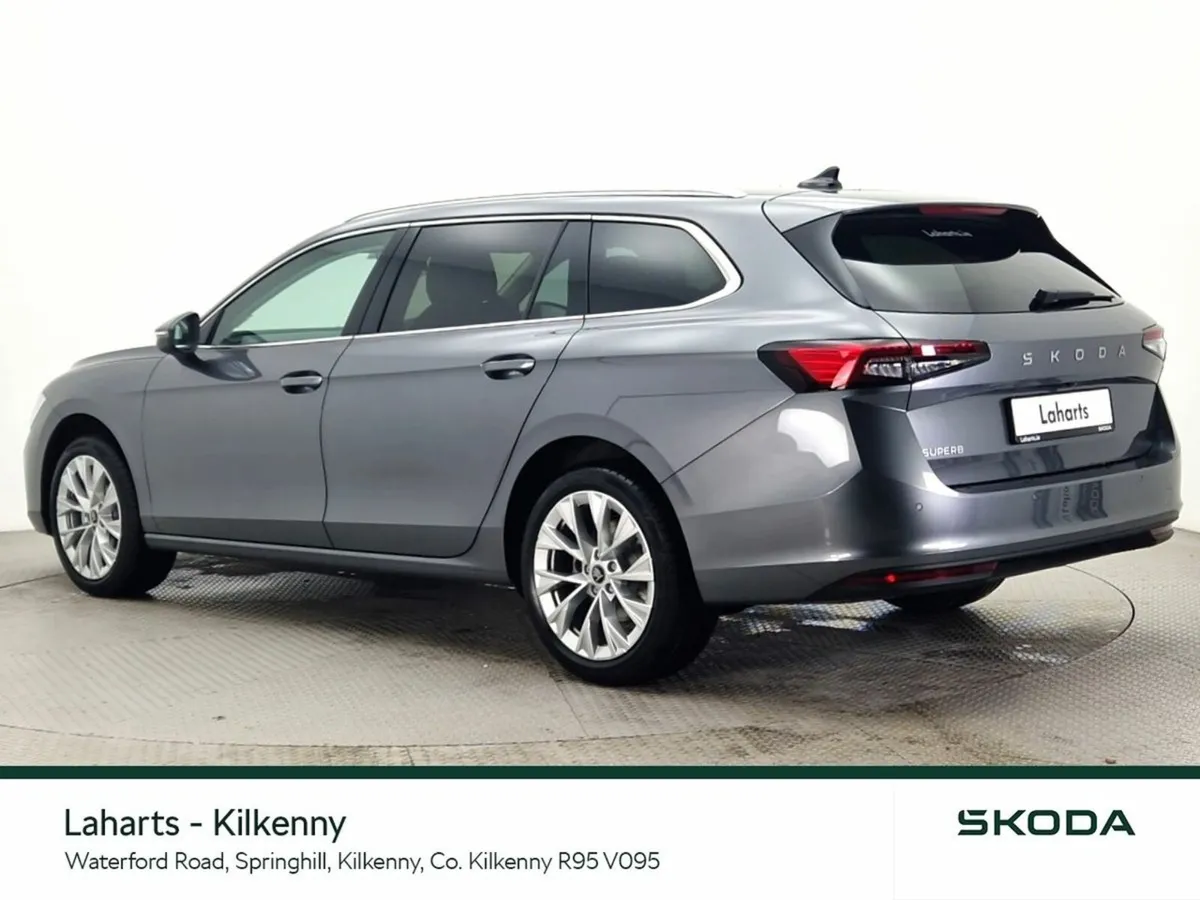 Skoda Superb COMBI SELECTION+ 2.0TDI 150HP DSG - Image 4