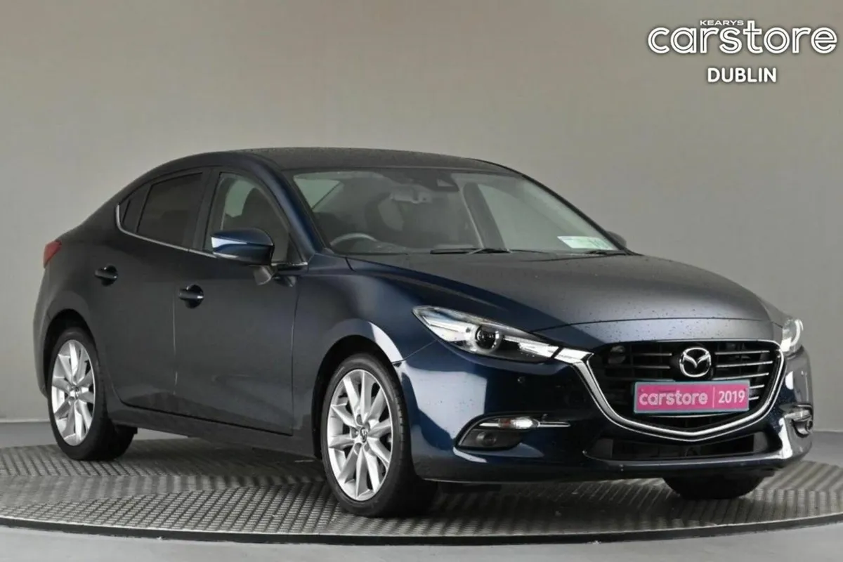 Mazda Mazda3 1.5D 6SPD PLATINUM **HIGH SPEC**LEATH - Image 1