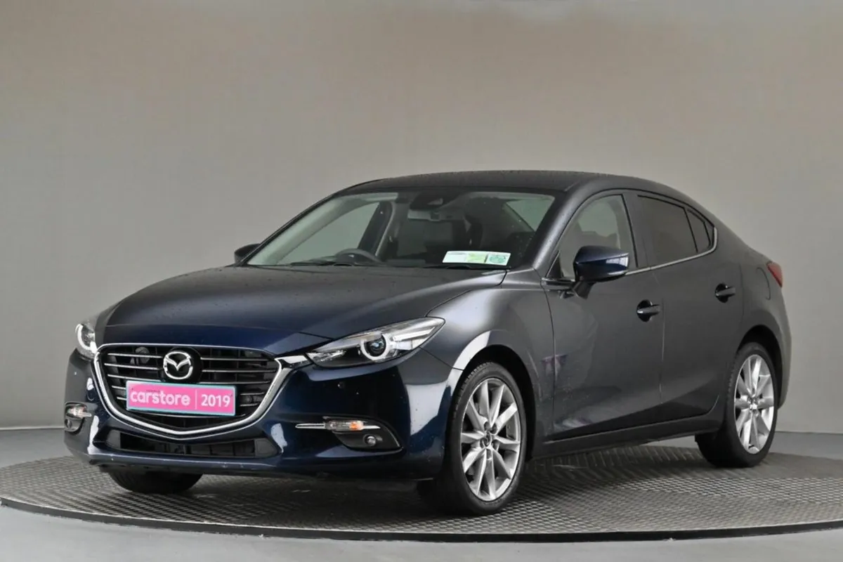 Mazda Mazda3 1.5D 6SPD PLATINUM **HIGH SPEC**LEATH - Image 3