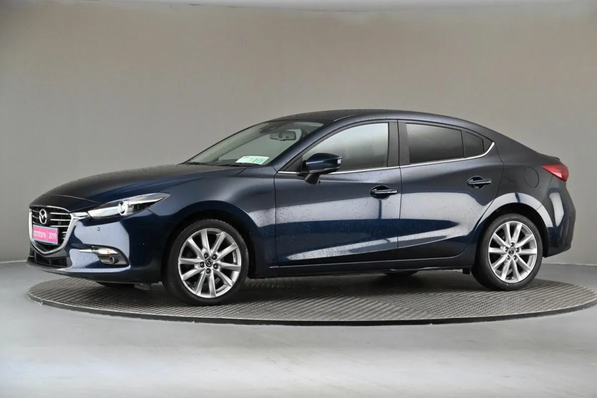 Mazda Mazda3 1.5D 6SPD PLATINUM **HIGH SPEC**LEATH - Image 4