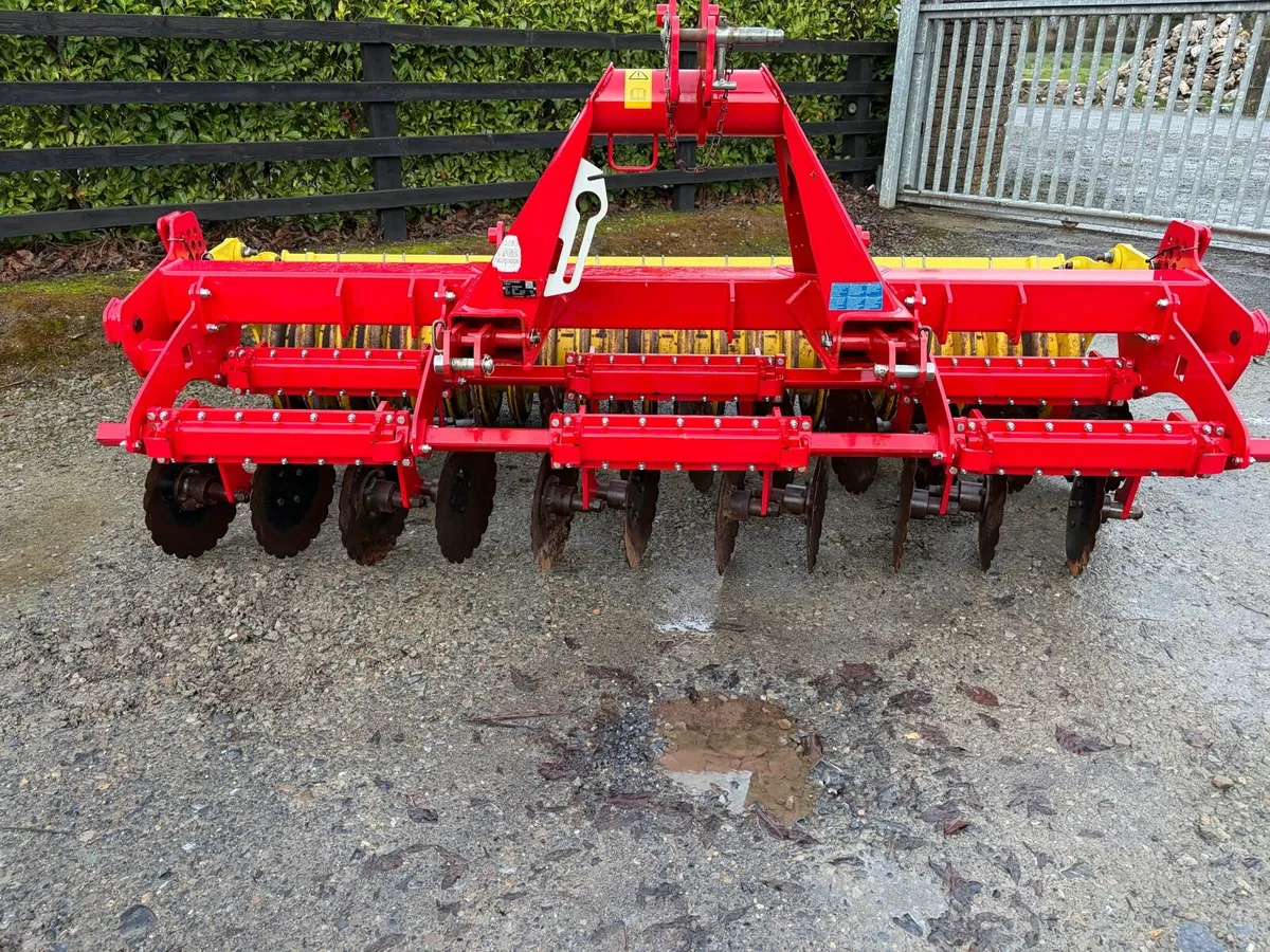 Pottinger fox 300D - Image 3