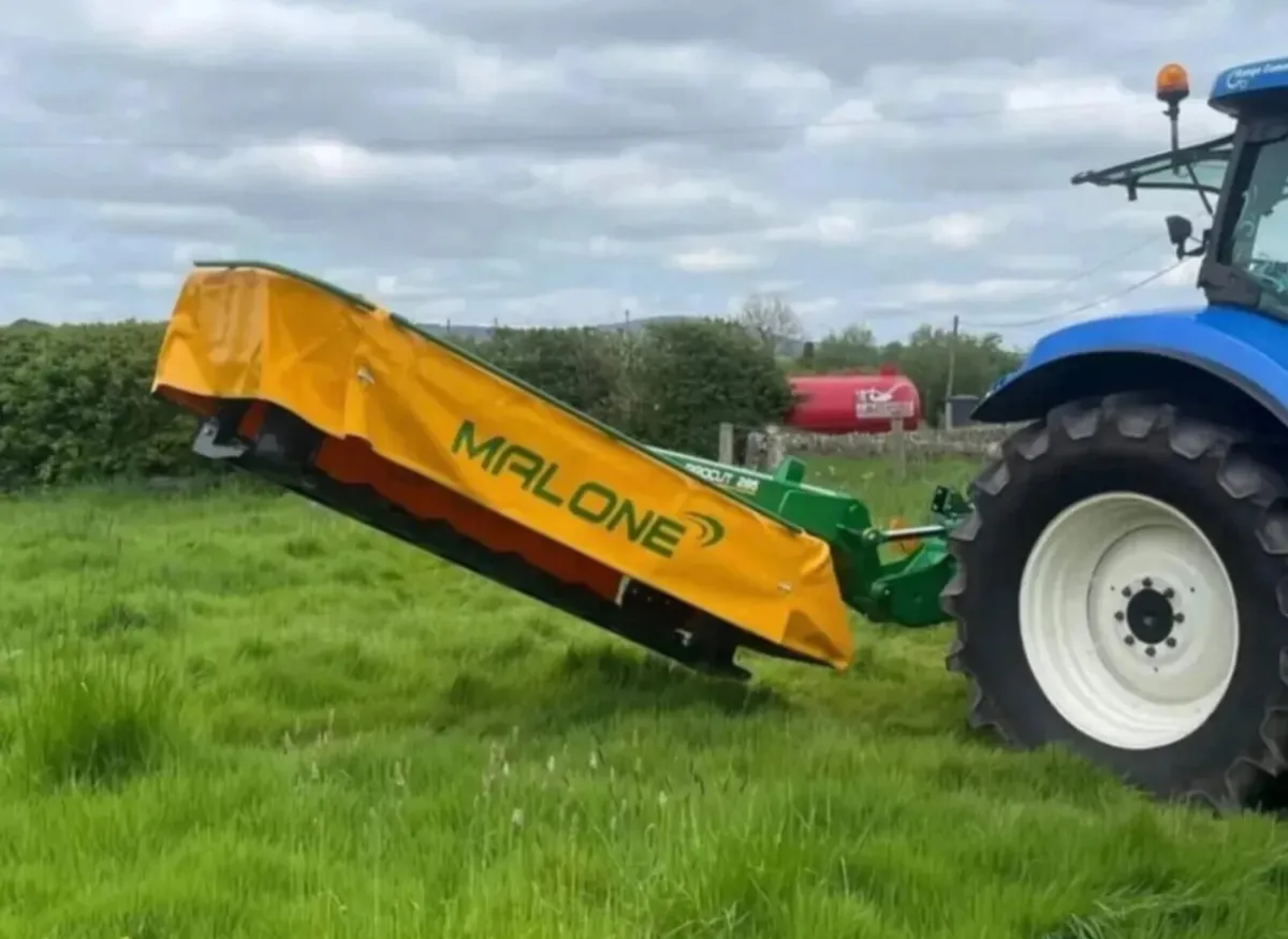 NEW MALONE PROCUT 285 - Image 4