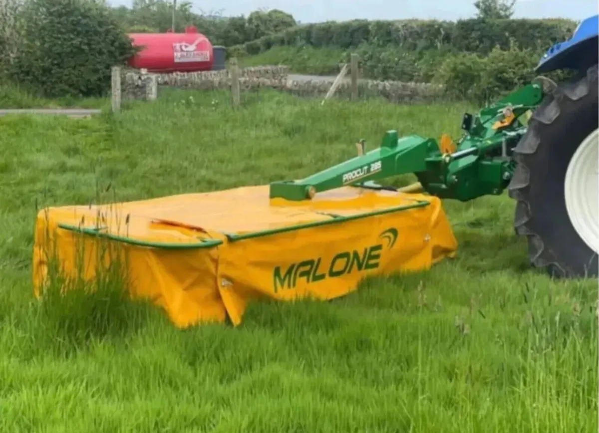 NEW MALONE PROCUT 285 - Image 2