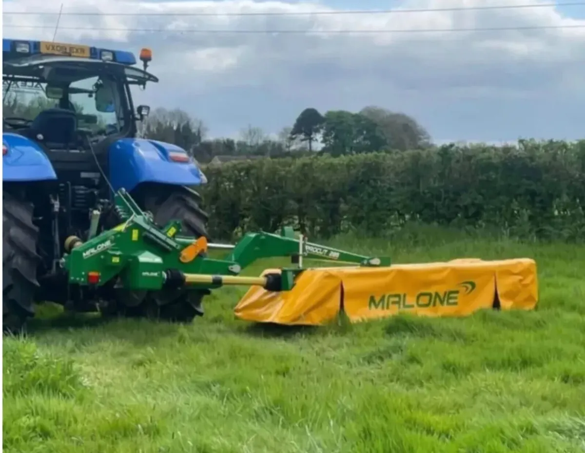 NEW MALONE PROCUT 285 - Image 1