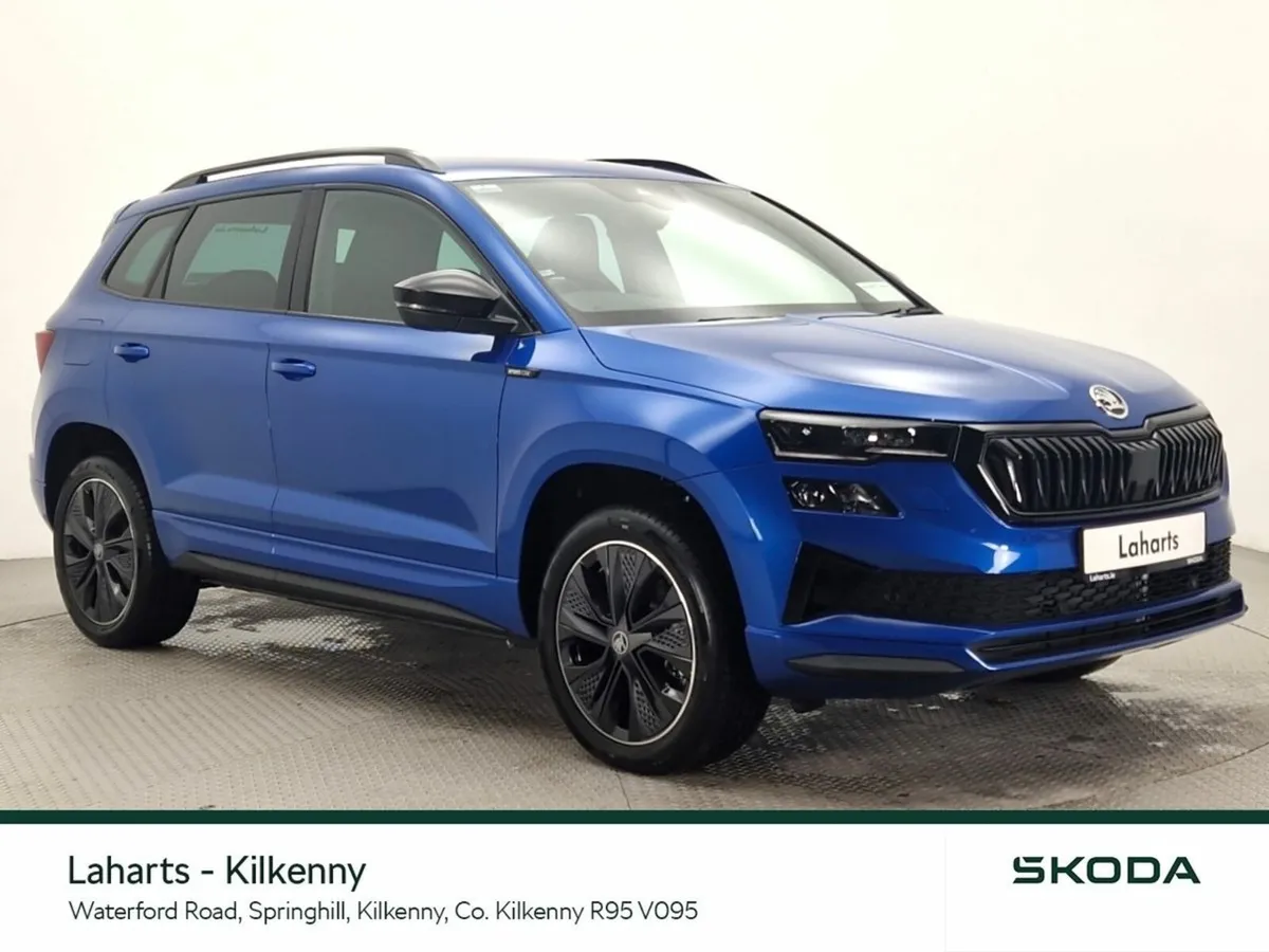 Skoda Karoq SPORT 2.0TDI 150HP DSG - Image 1