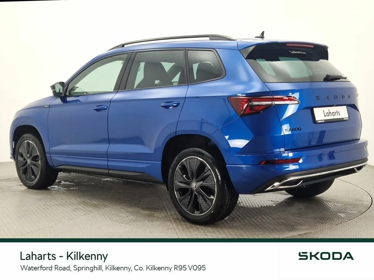 Skoda Karoq SPORT 2.0TDI 150HP DSG - Image 4
