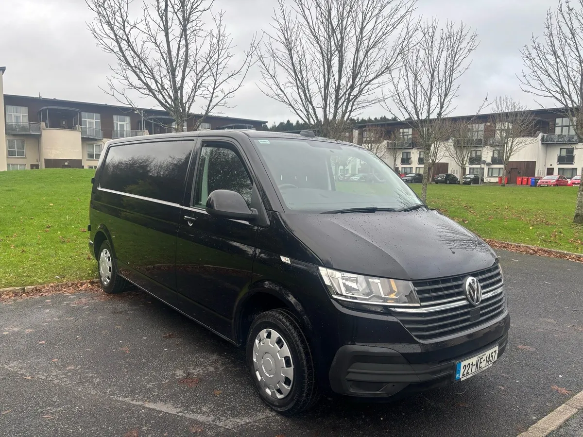 221 Vw Transporter Doe&Tax - Image 4