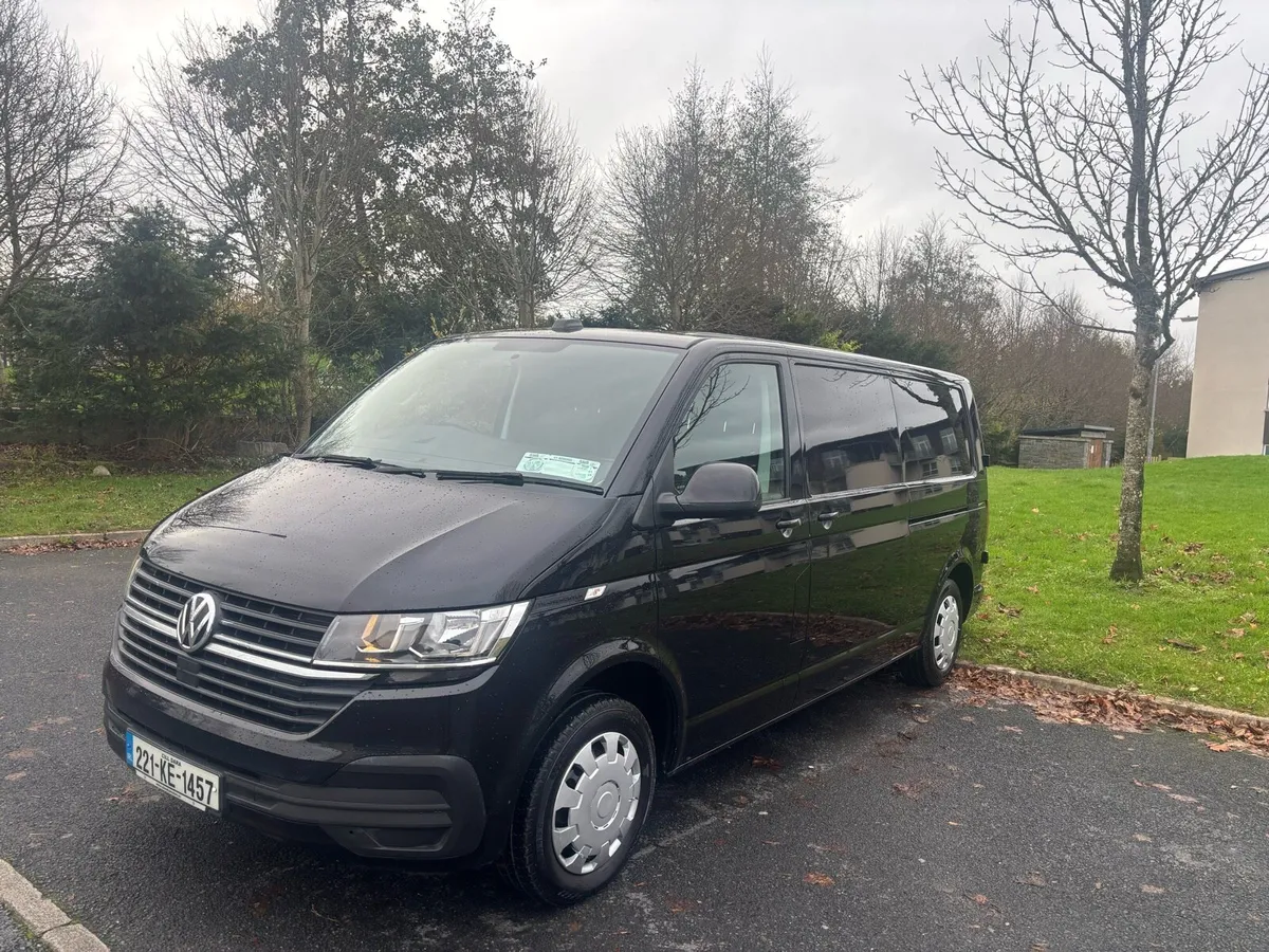 221 Vw Transporter Doe&Tax - Image 1