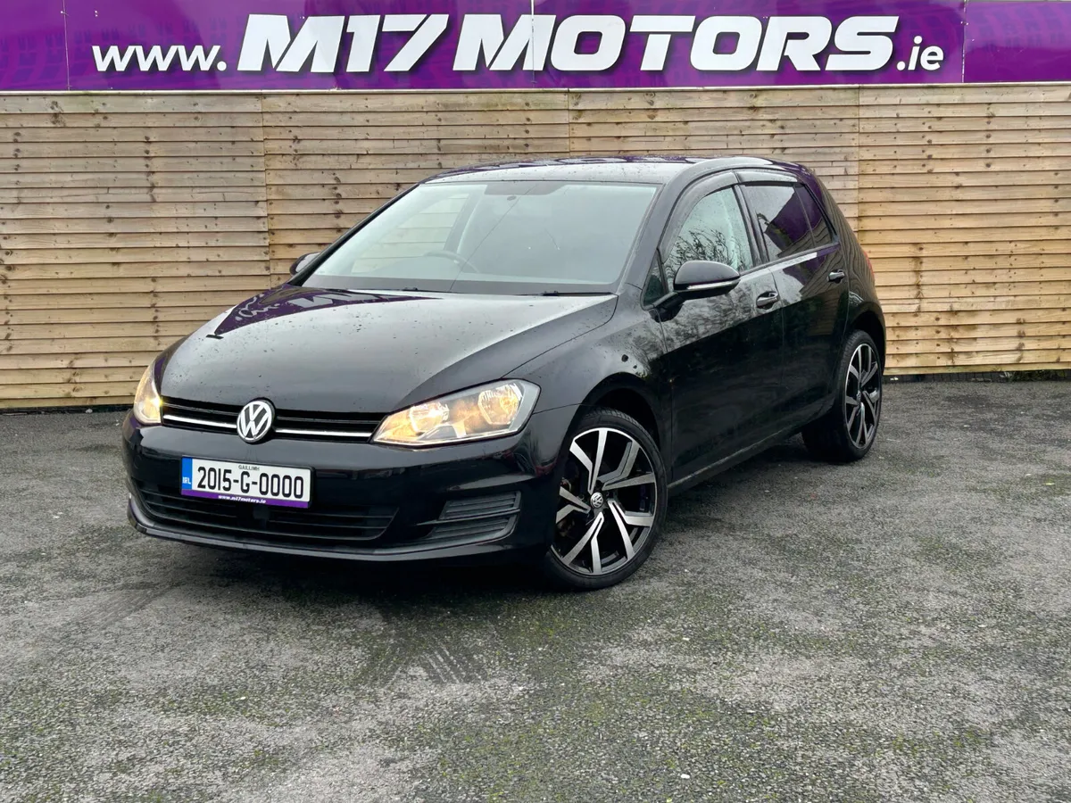 VOLKSWAGEN GOLF TREND LINE - Image 2