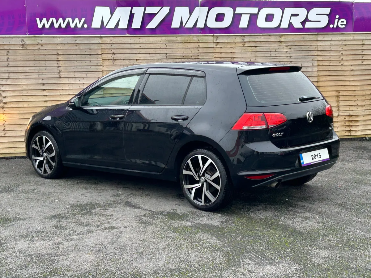 VOLKSWAGEN GOLF TREND LINE - Image 3