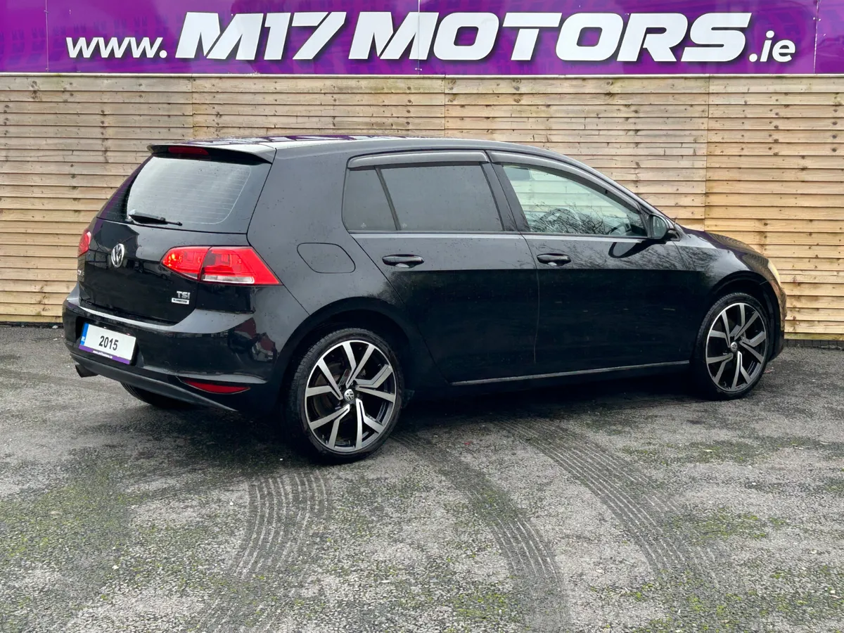 VOLKSWAGEN GOLF TREND LINE - Image 4