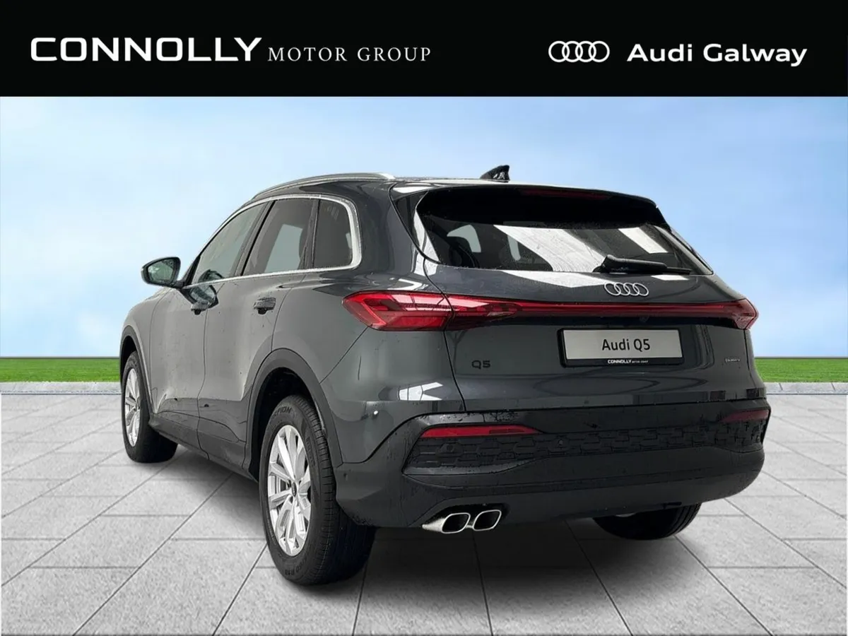 Audi Q5 €743 p/m - 2.0 TDI 204 HP SE A/T QUATTRO - Image 2