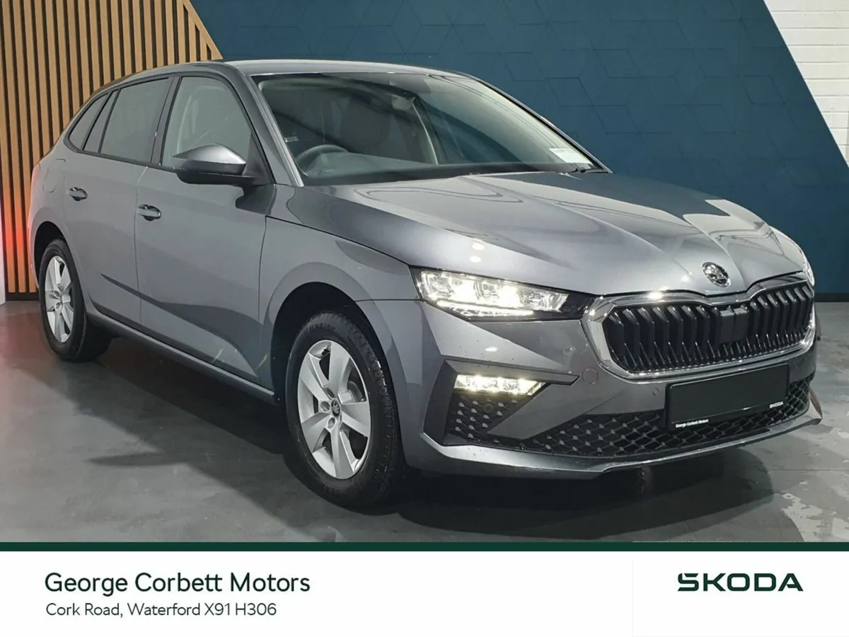 Skoda Scala Selection 1.0TSi - Available for Janua - Image 1