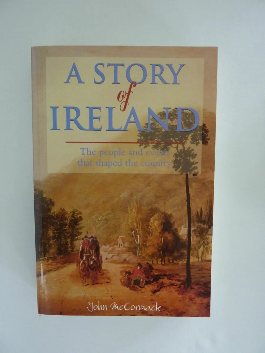 A story of Ireland (book)