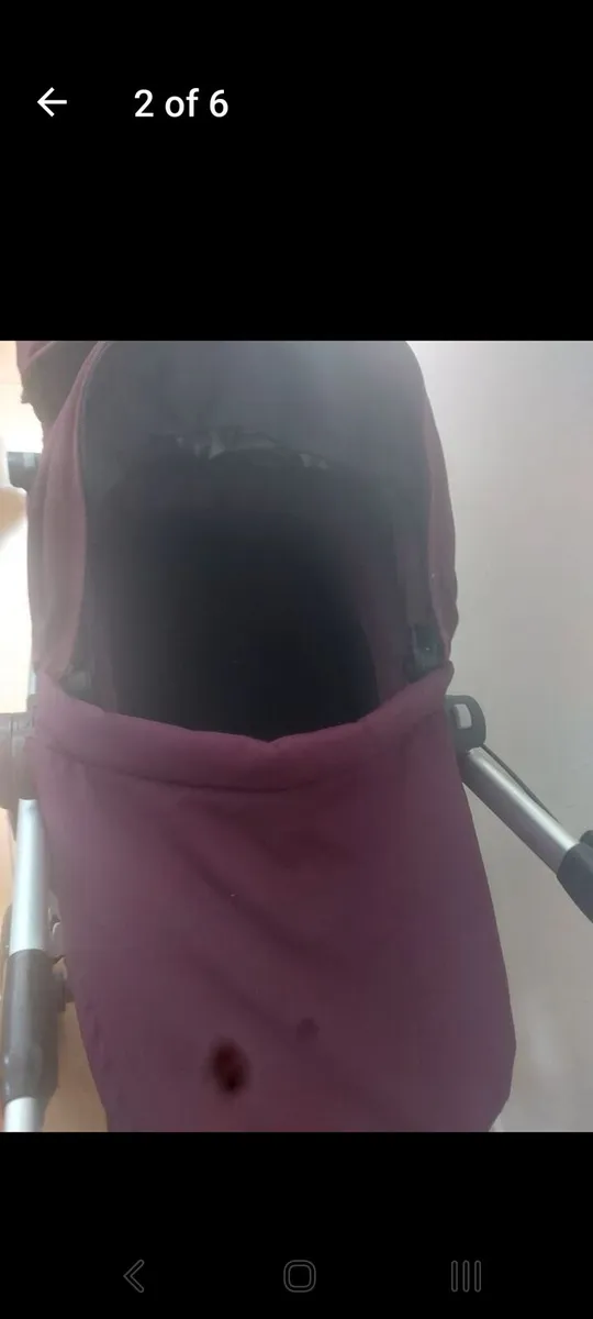 Baby jogger city select travel system - Image 2