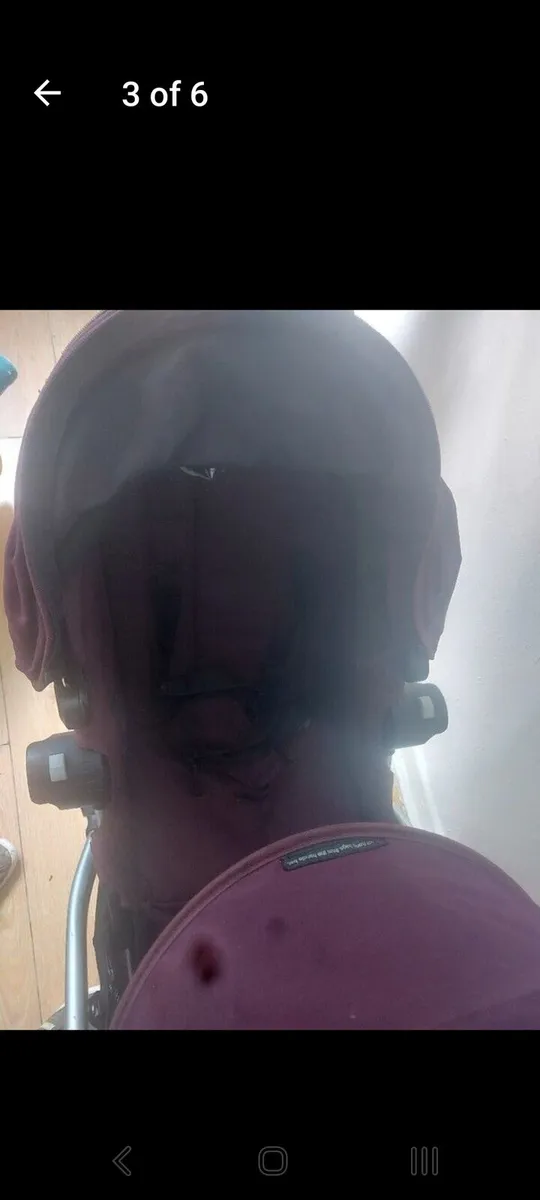 Baby jogger city select travel system - Image 3