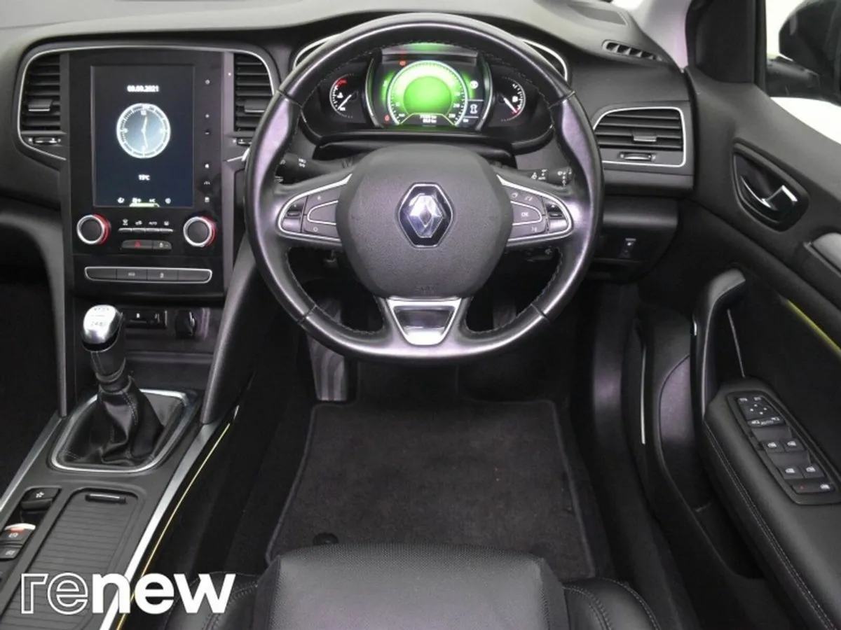 Renault Megane 1.5 dCi 110 SIGNATURE NAV - Image 2