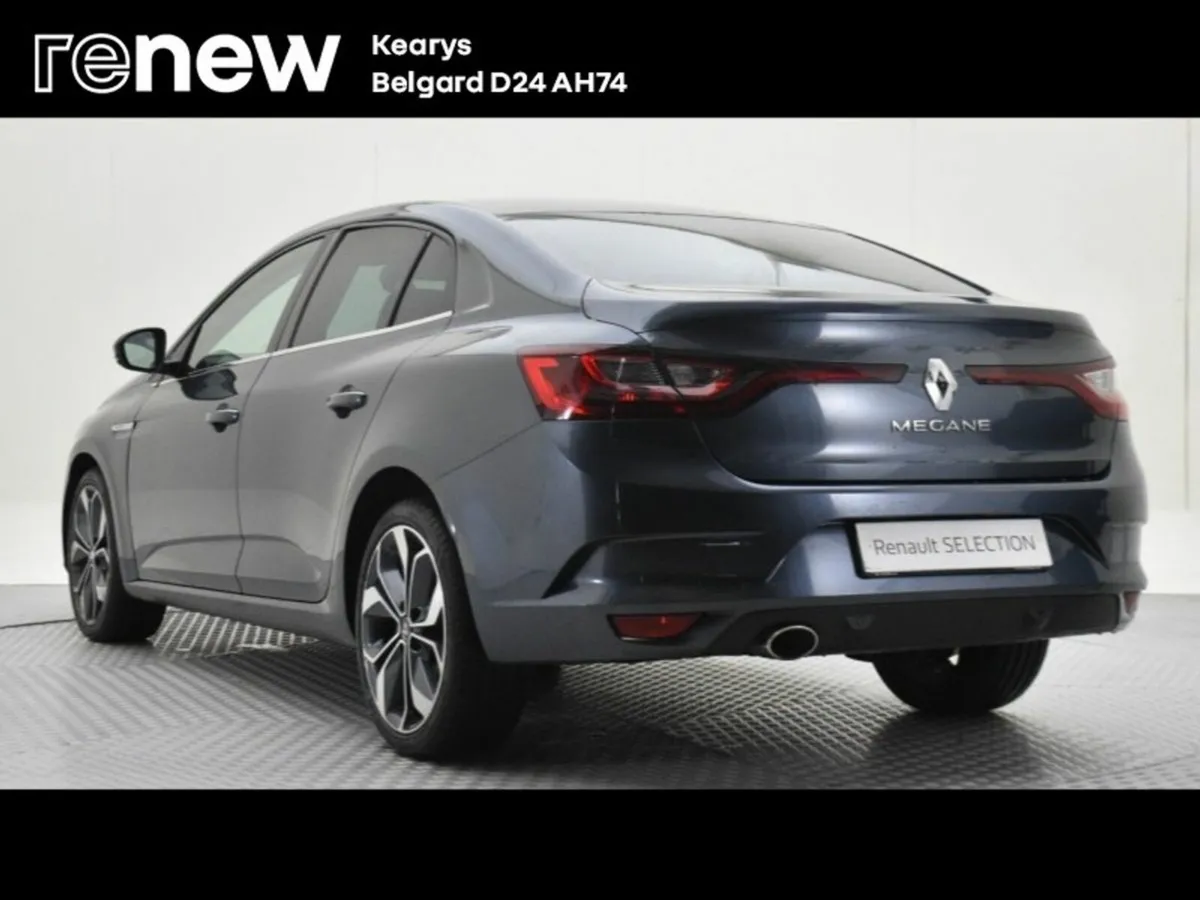 Renault Megane 1.5 dCi 110 SIGNATURE NAV - Image 3