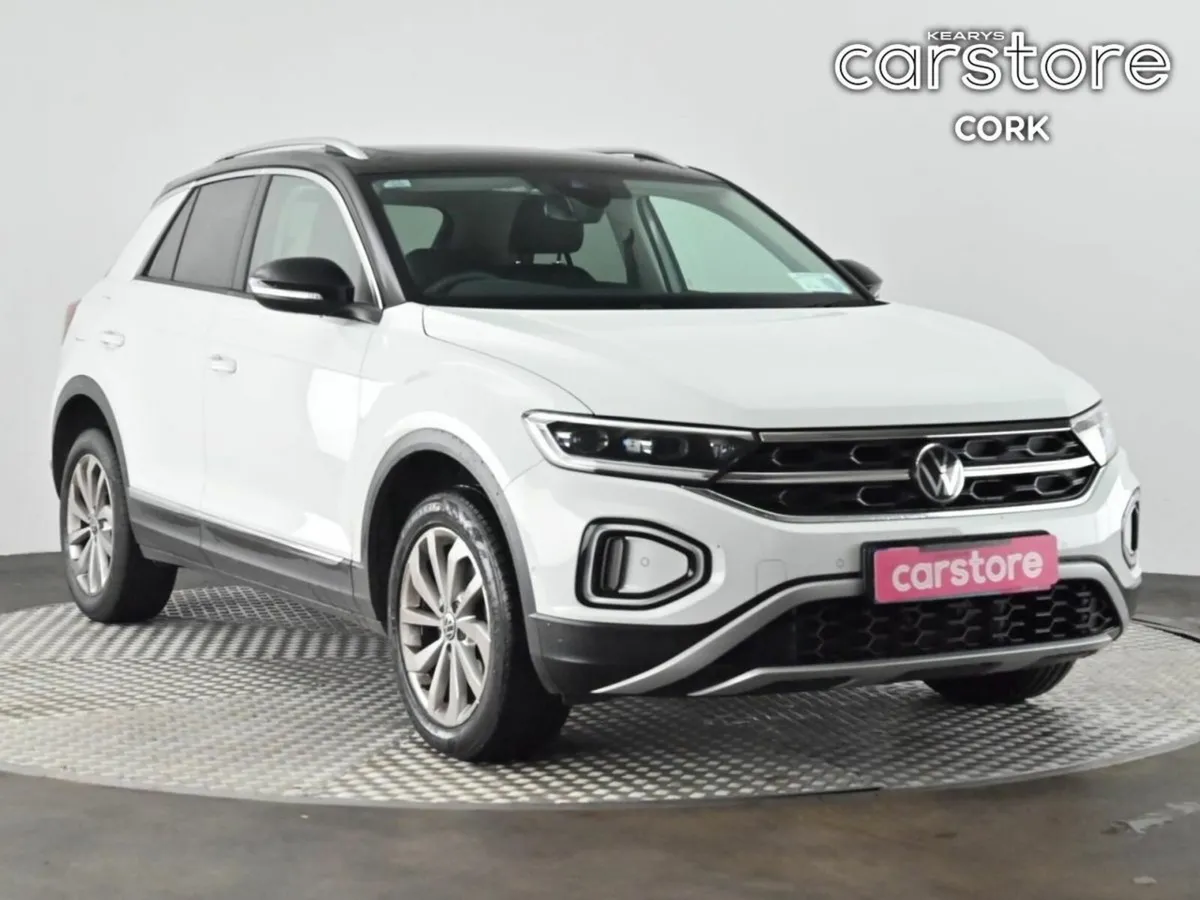 Volkswagen T-Roc 1.0 TSI 110HP Style - Image 1