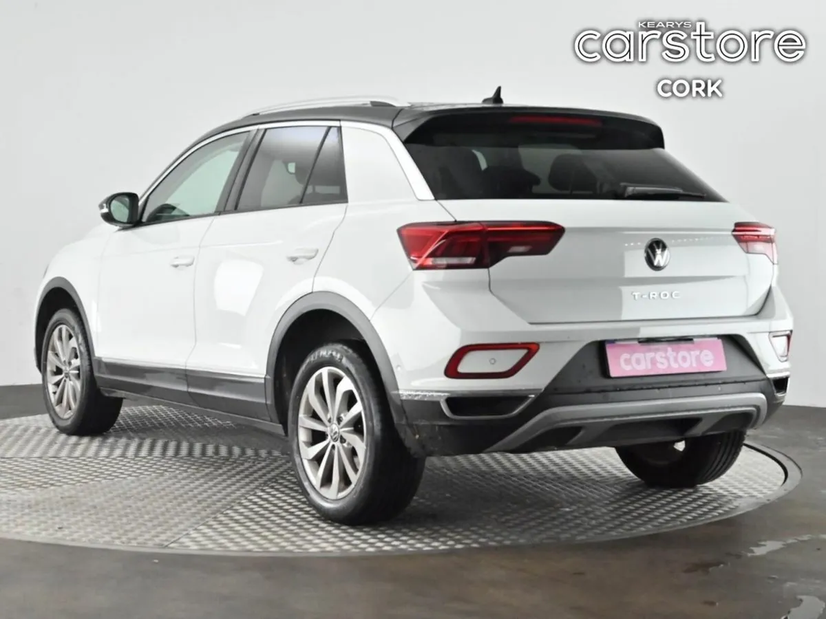 Volkswagen T-Roc 1.0 TSI 110HP Style - Image 3