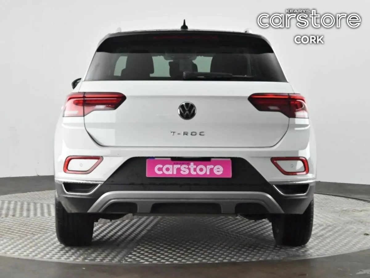 Volkswagen T-Roc 1.0 TSI 110HP Style - Image 4