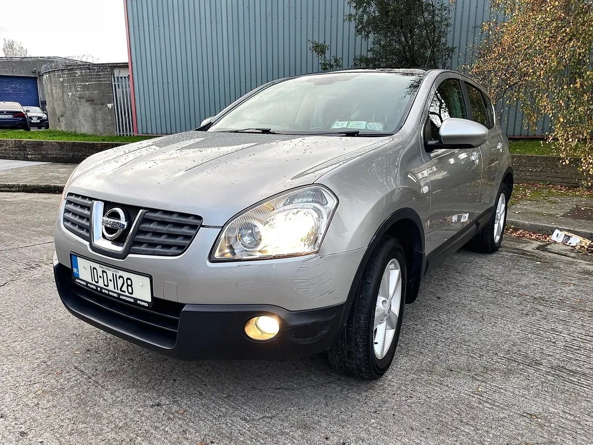Nissan Qashqai Tax03/26+NCT 12/26 panoramic roof - Image 4