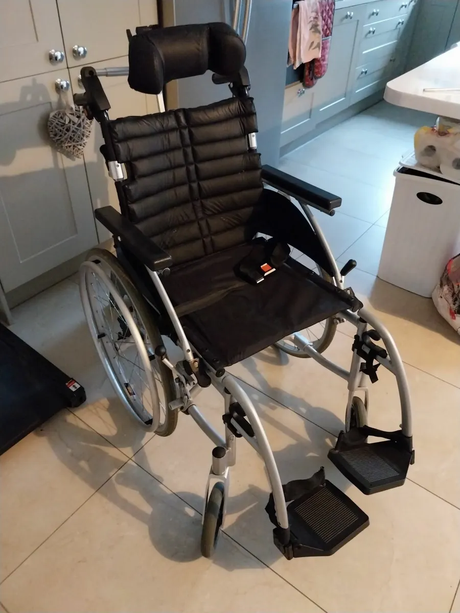Wheelchair - Image 1