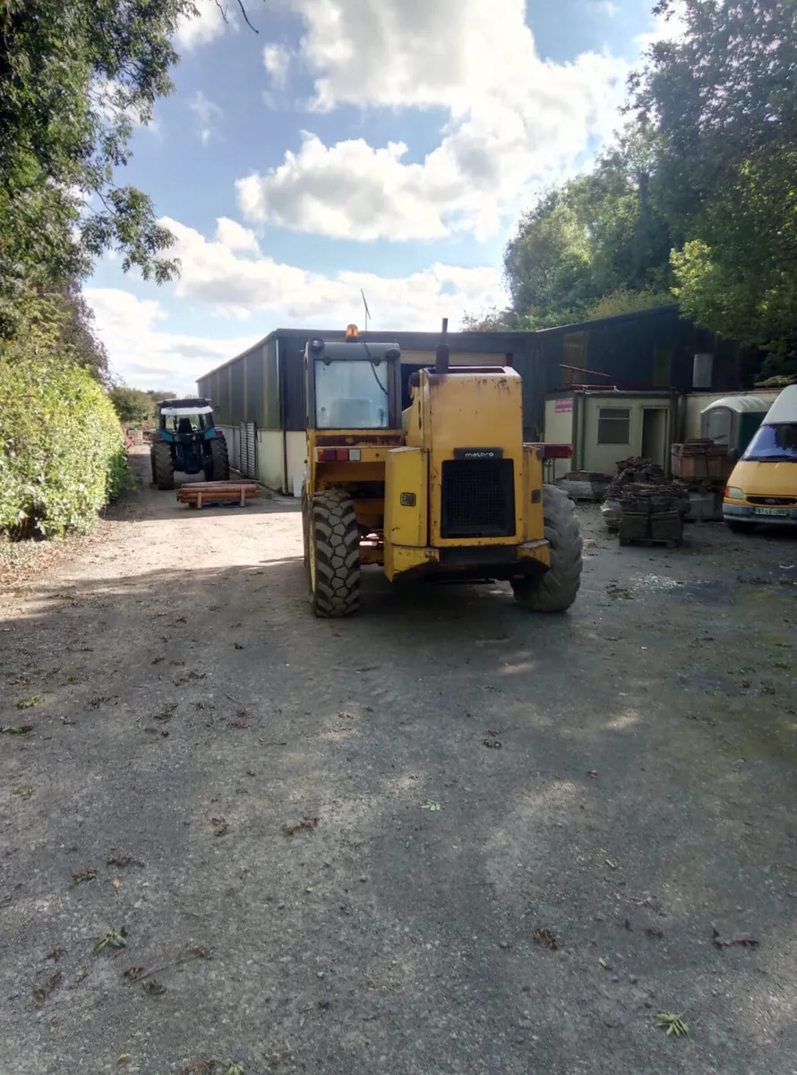 Matbro Telescopic handler - Image 3