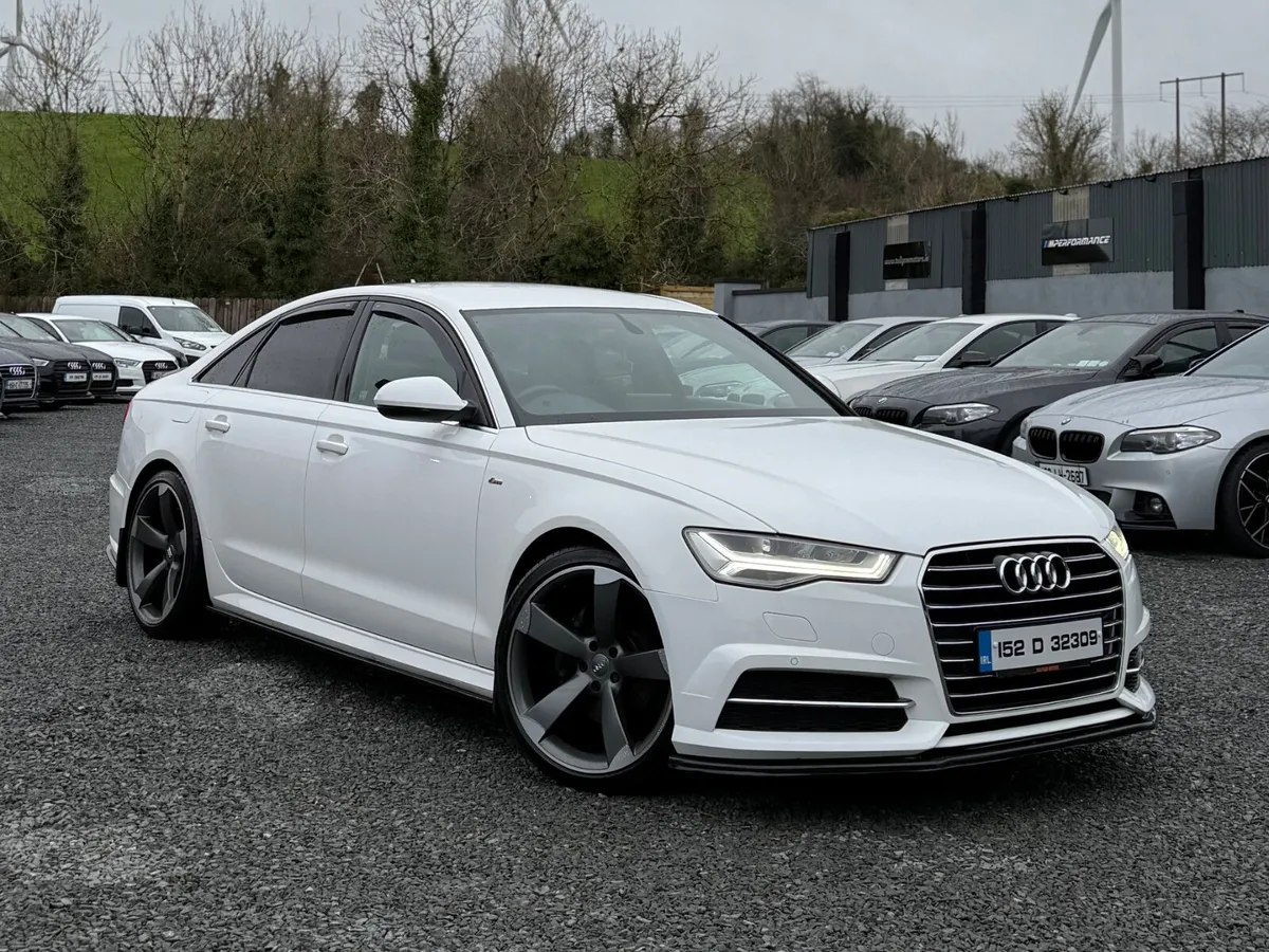 AUDI A6 S-LINE ULTRA 2015 - Image 3
