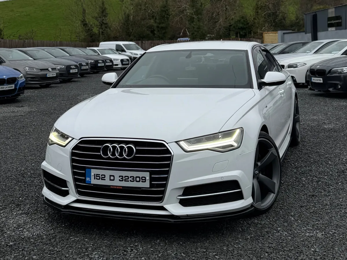 AUDI A6 S-LINE ULTRA 2015 - Image 2