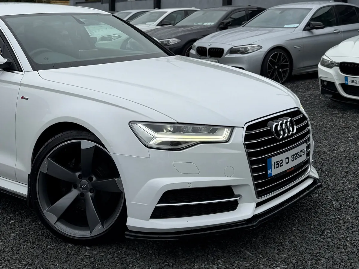 AUDI A6 S-LINE ULTRA 2015 - Image 4