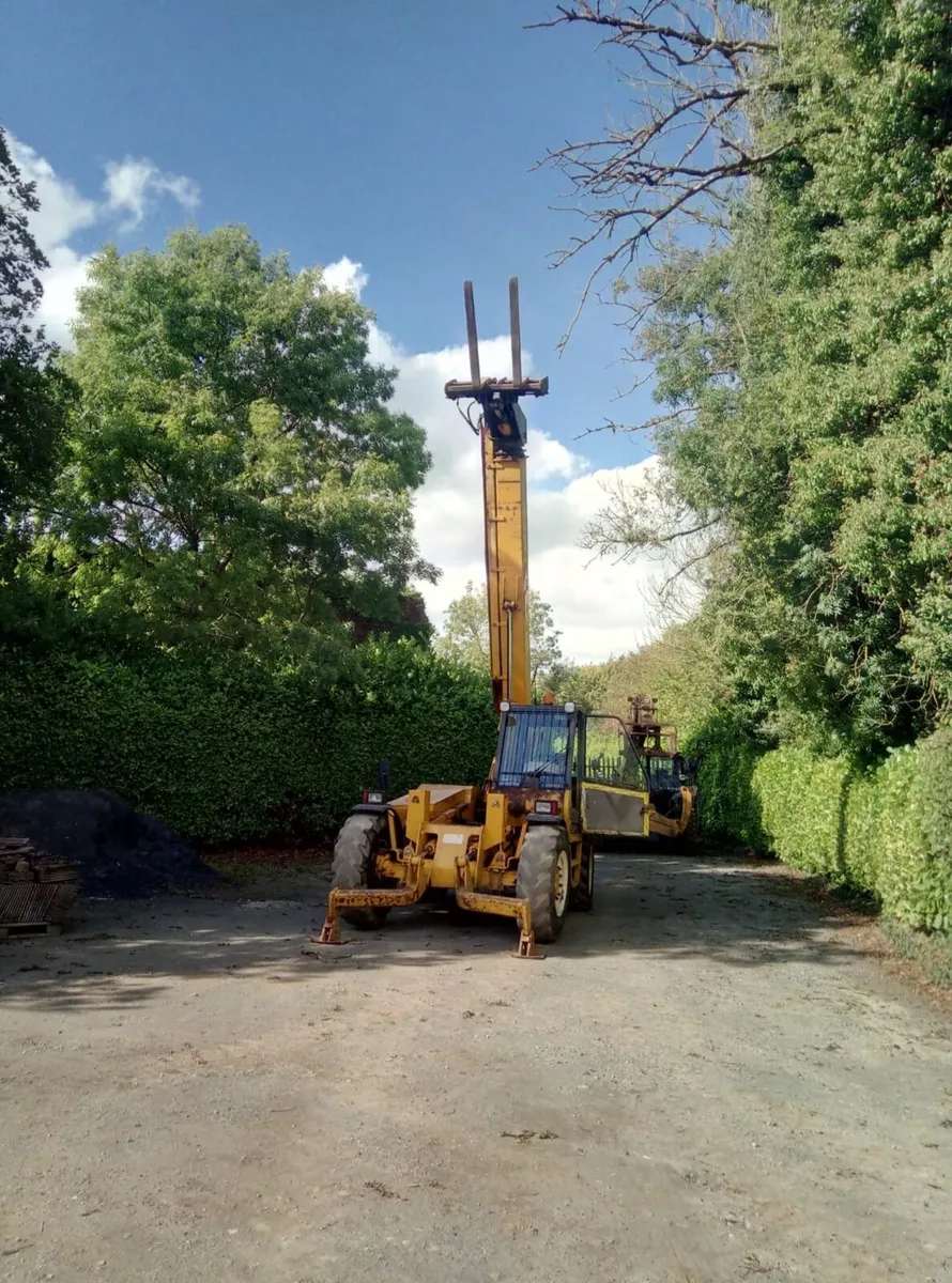 Matbro Telescopic handler - Image 4