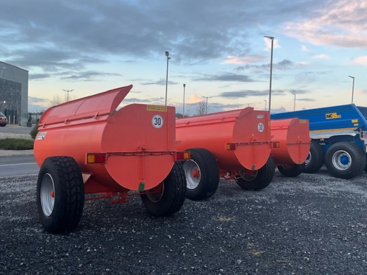 Bridgeway Muck Spreaders - Image 4