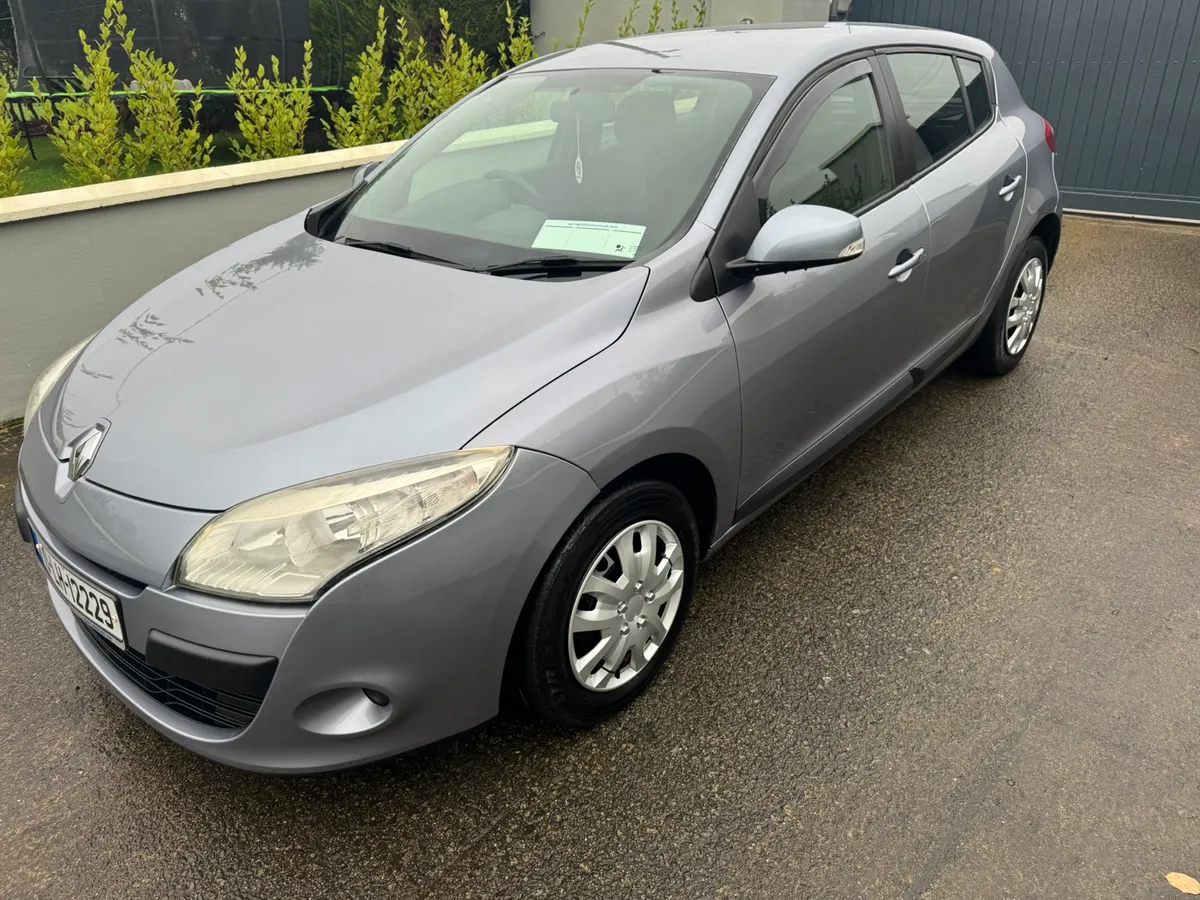 2010 Renault Megane 1.5DCI EXPRESSION - Image 1