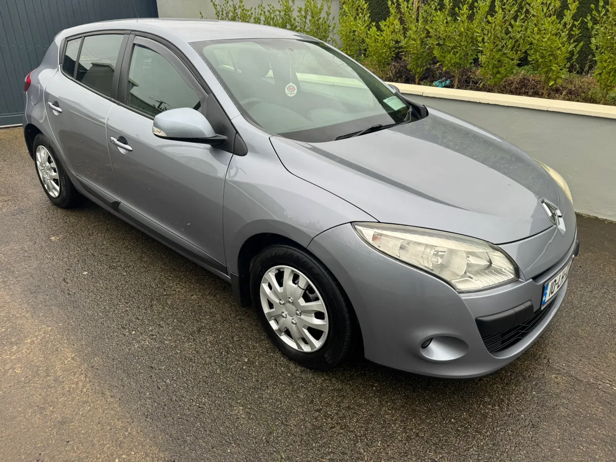 2010 Renault Megane 1.5DCI EXPRESSION - Image 2