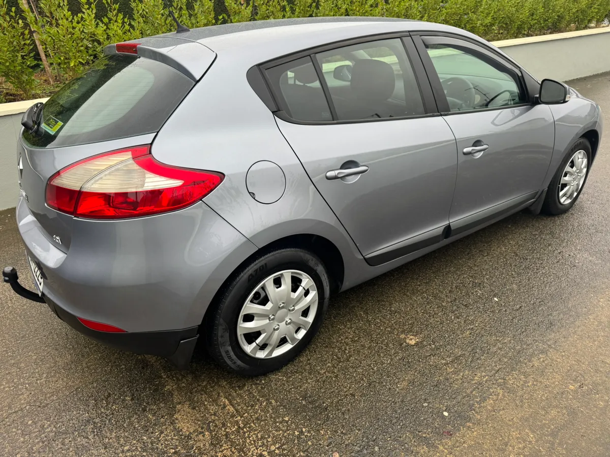 2010 Renault Megane 1.5DCI EXPRESSION - Image 3