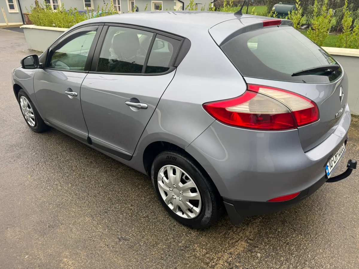 2010 Renault Megane 1.5DCI EXPRESSION - Image 4